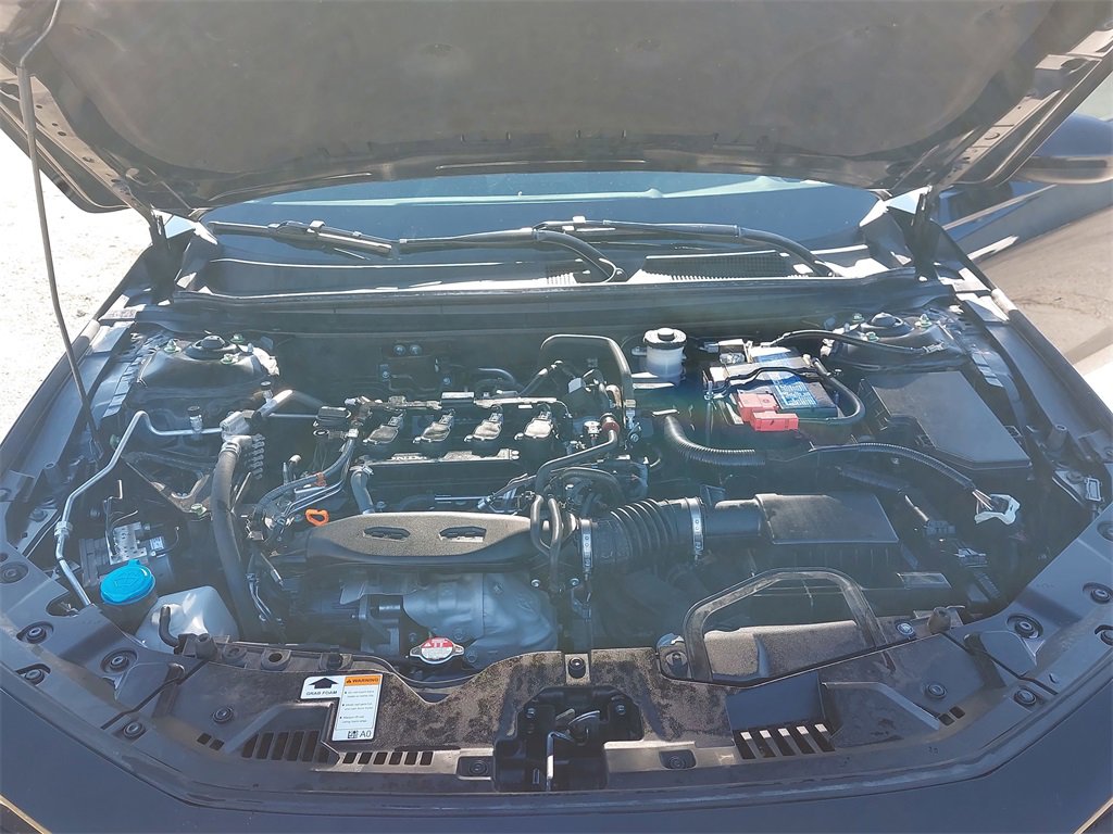 Used 2023 Honda Accord EX image 26