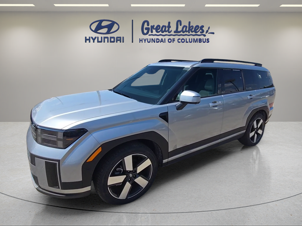 Used 2026 Hyundai Santa Fe Limited
