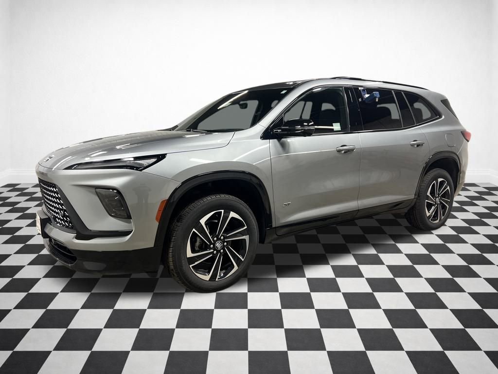 New 2026 Buick Enclave Sport Touring w/ Power Package image 4