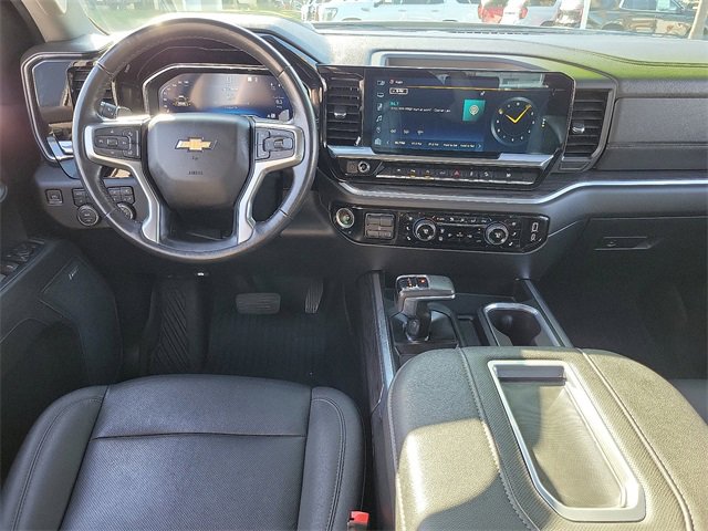 Used 2022 Chevrolet Silverado 1500 LTZ image 8