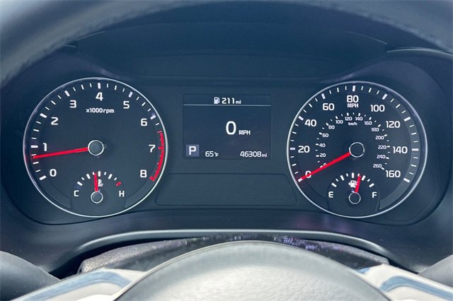 Used 2021 Kia Forte GT-Line w/ GT-Line Premium Package image 28