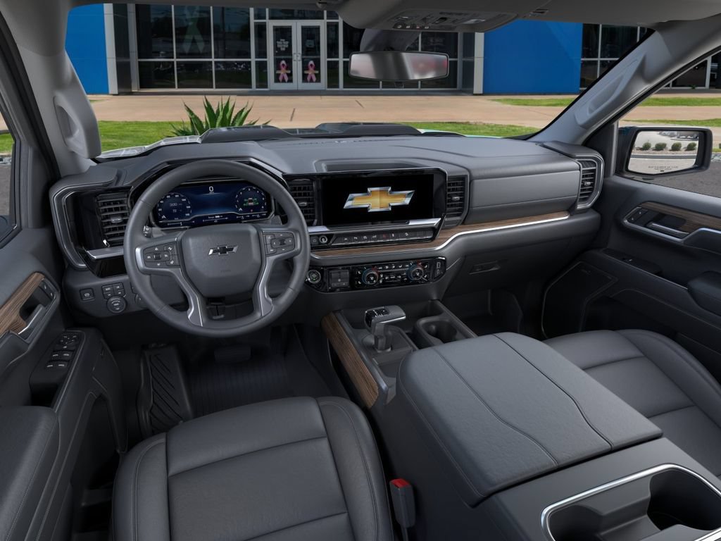 Used 2026 Chevrolet Silverado 1500 LT Trail Boss w/ LT Trail Boss Premium Package AWD/4WD image 15