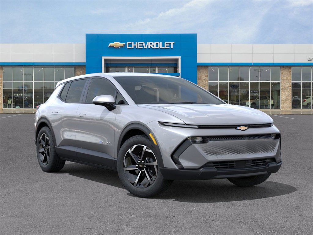 New 2026 Chevrolet Equinox EV LT image 7