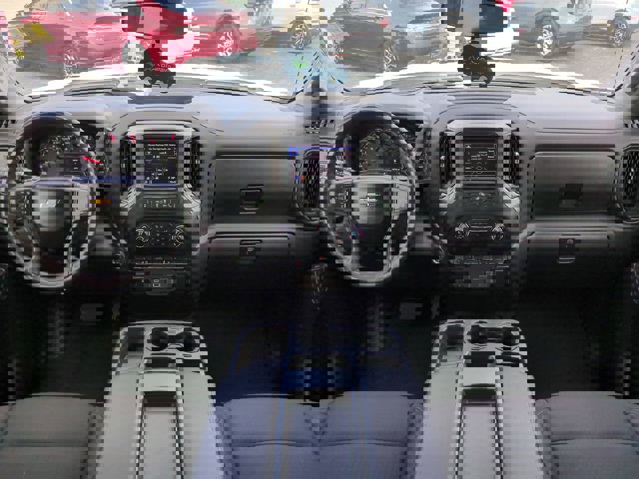 Certified 2023 Chevrolet Silverado 1500 Custom image 15