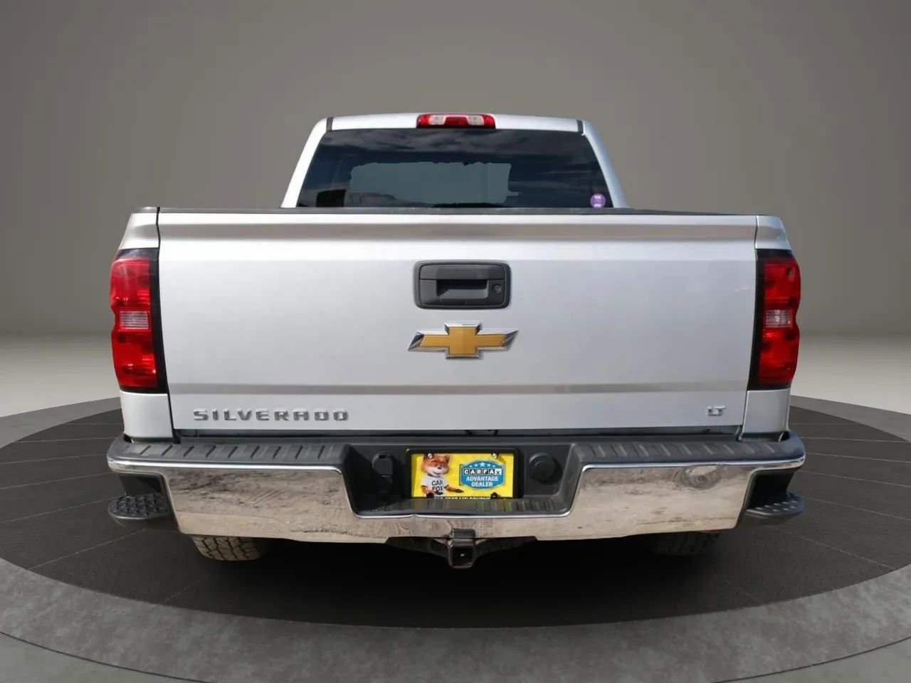 Used 2015 Chevrolet Silverado 1500 LT w/ Trailering Package image 4