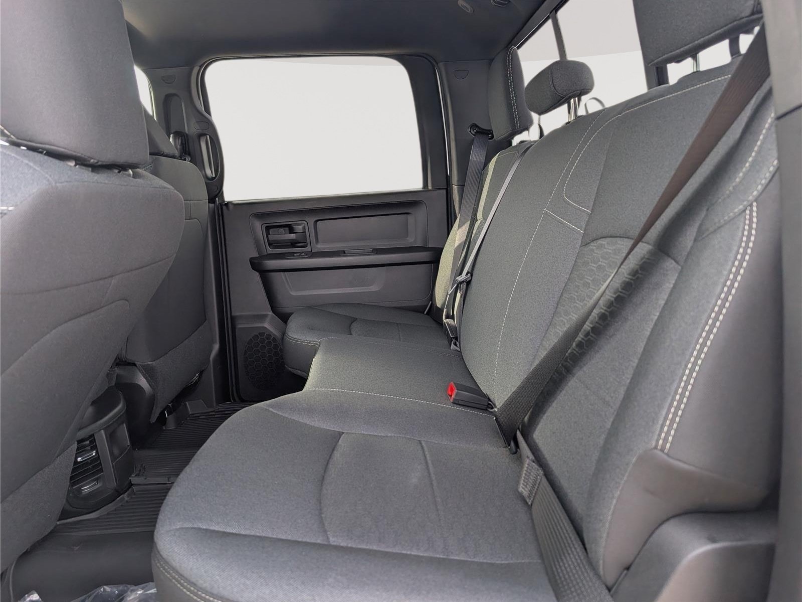 New 2026 RAM 3500 Tradesman AWD/4WD image 10