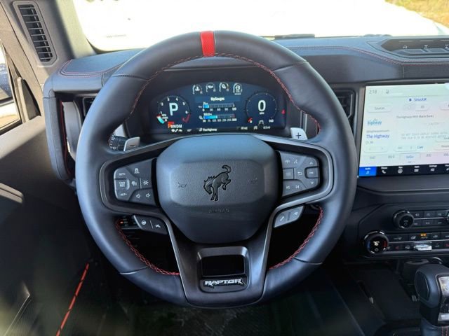 New 2026 Ford Bronco Raptor image 20