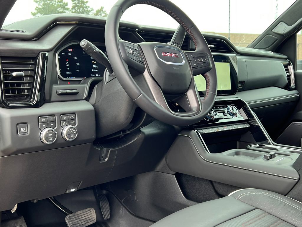 Certified 2026 GMC Sierra 2500 AT4X w/ LPO, Black Badging Package image 34