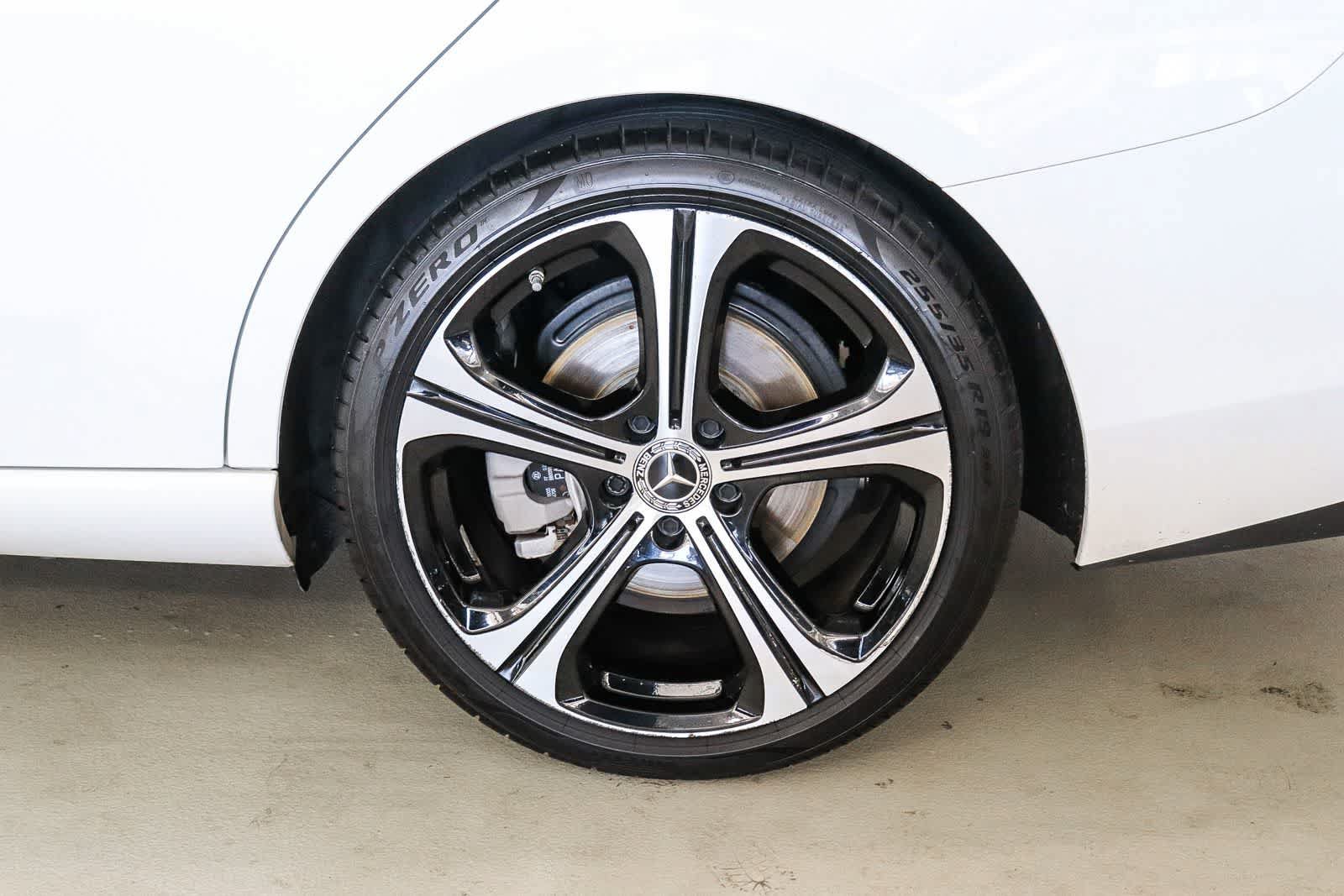 Certified 2022 Mercedes-Benz C 300 Sedan image 10