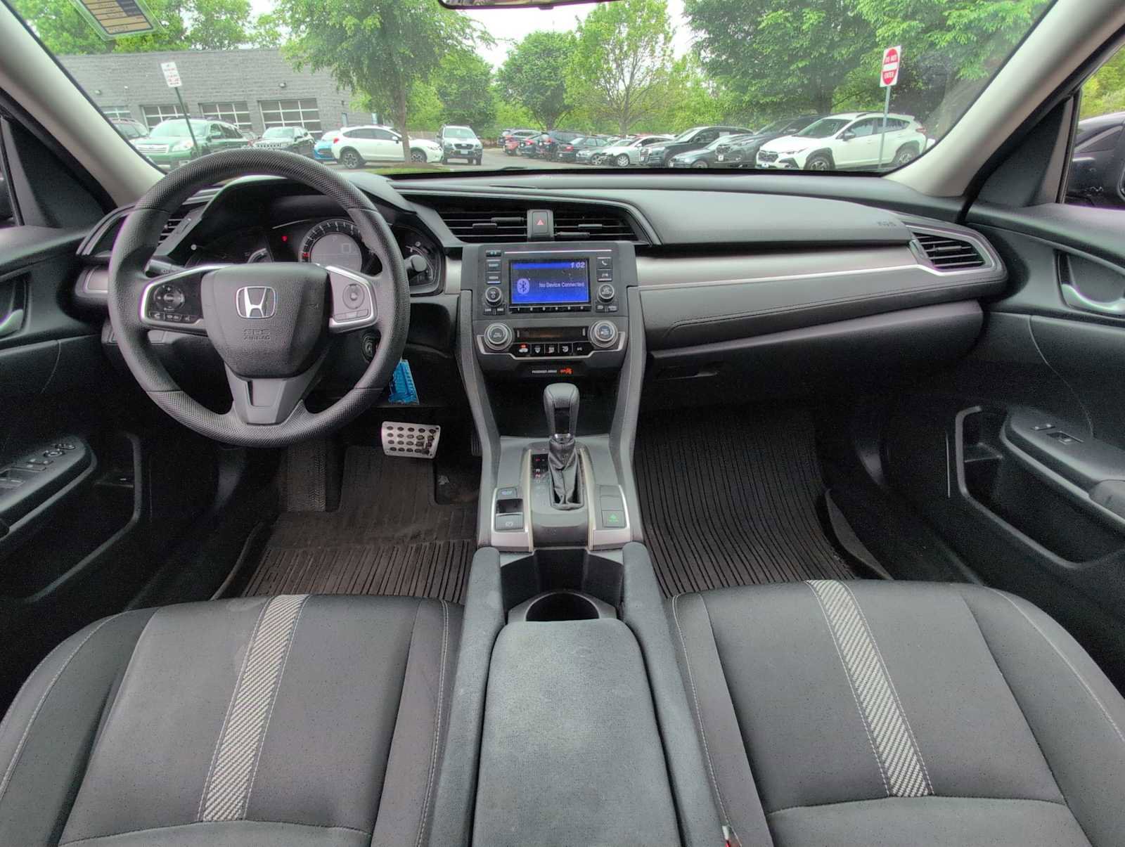 Used 2016 Honda Civic LX image 15