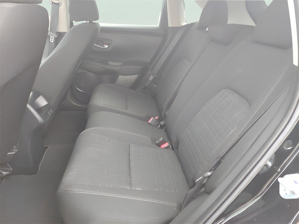 Certified 2025 Honda HR-V LX image 10