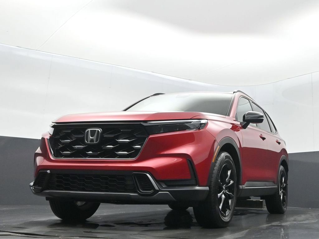 Certified 2026 Honda CR-V Sport image 8