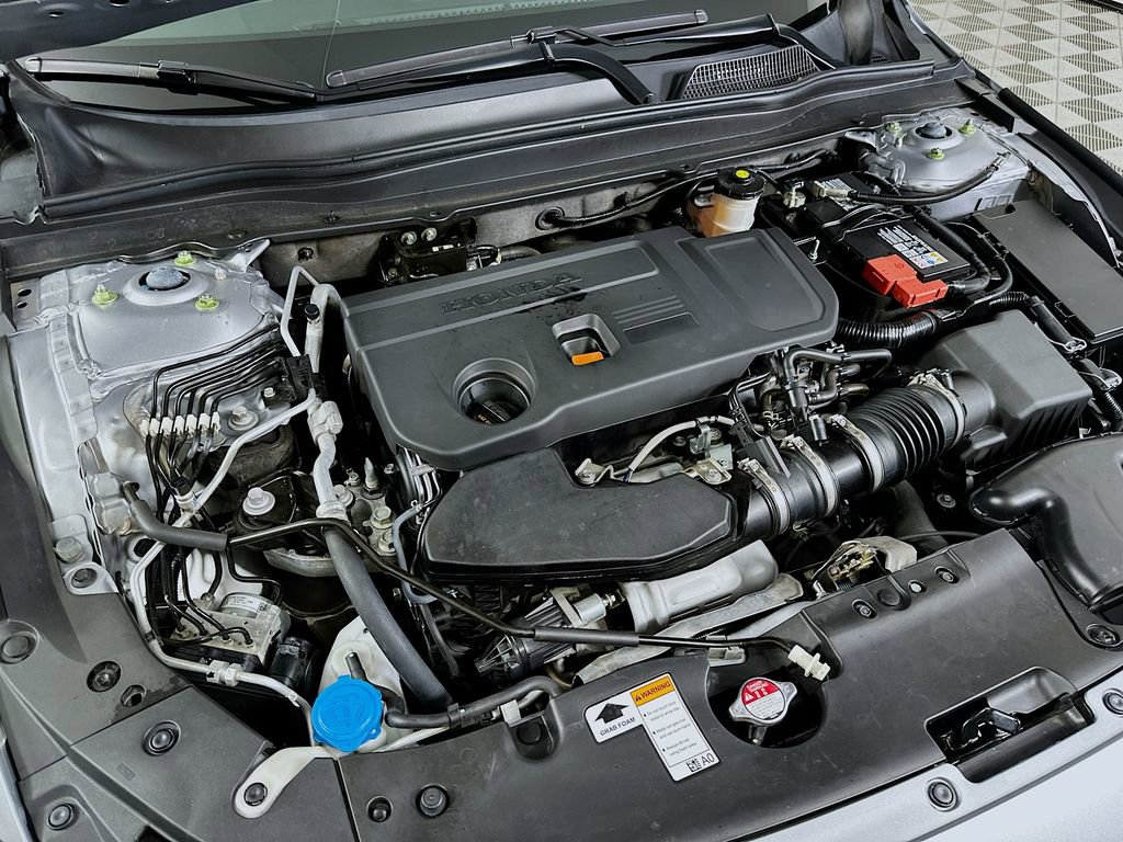 Certified 2021 Honda Accord Touring image 26