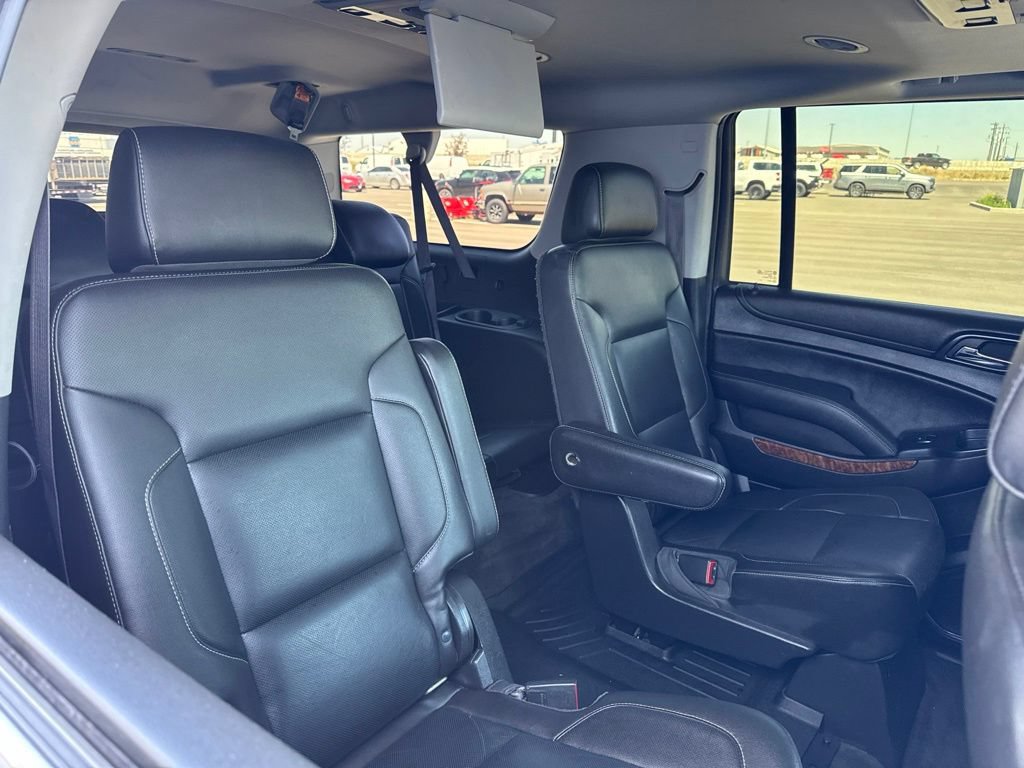 Used 2015 Chevrolet Suburban LTZ AWD/4WD image 44