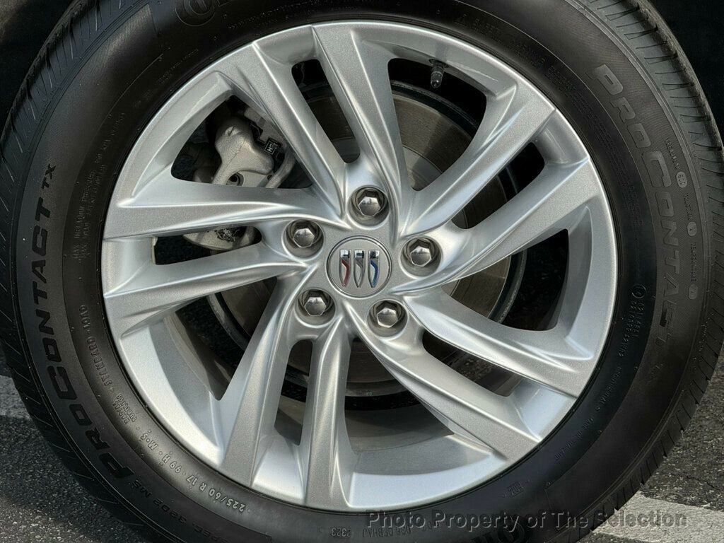 Used 2024 Buick Envista Preferred w/ Convenience I Package image 44