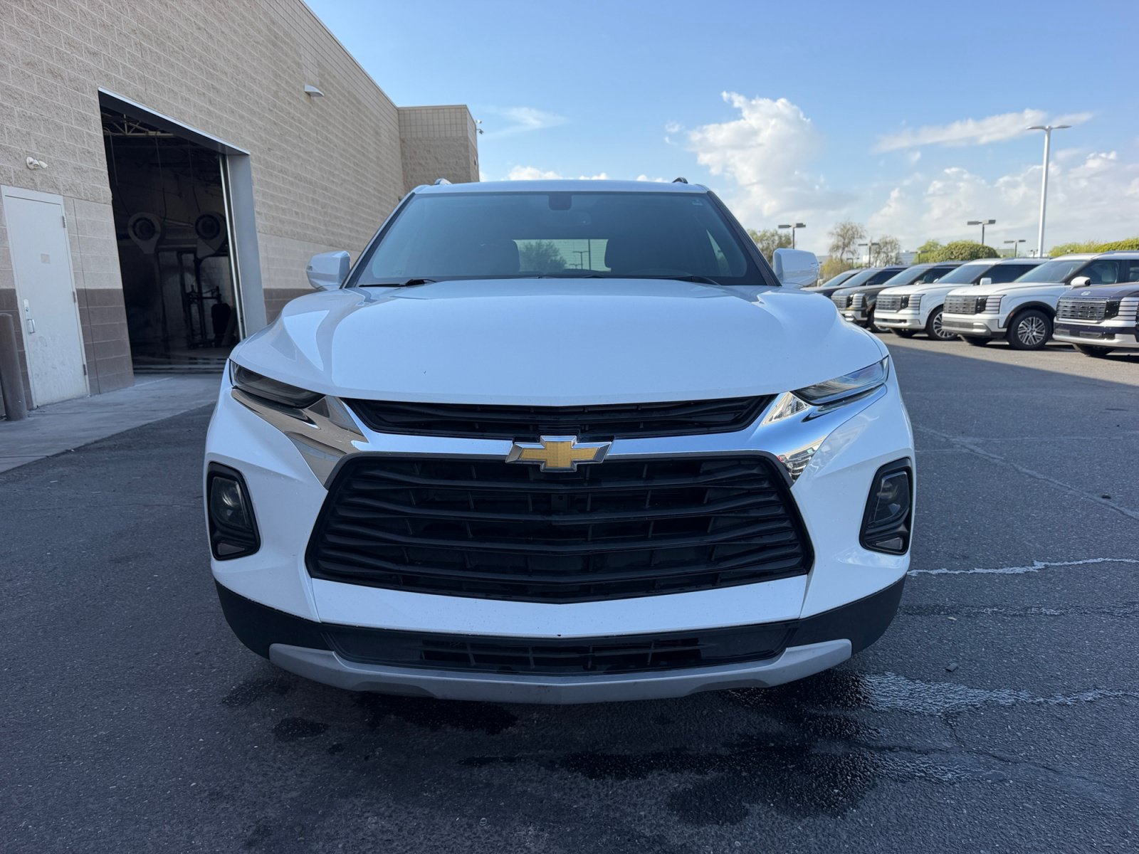 Used 2020 Chevrolet Blazer LT FWD image 21