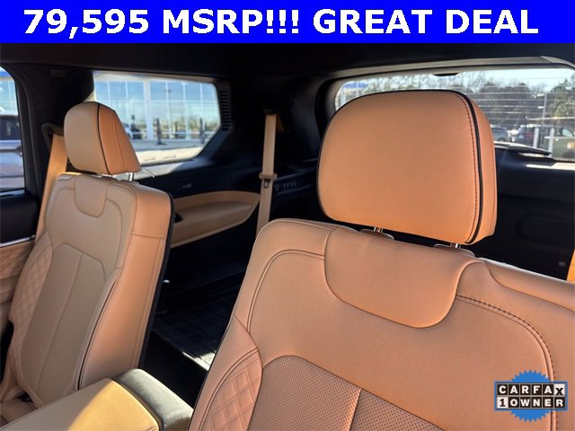 Used 2024 Jeep Grand Cherokee L Summit image 26