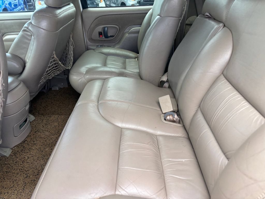 Used 1997 Chevrolet Suburban 2500 w/ Preferred Equipment Group 3 AWD/4WD image 24