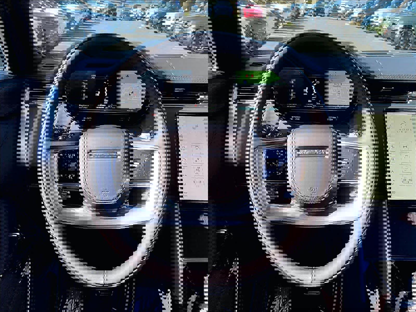 New 2026 Land Rover Range Rover SE image 15