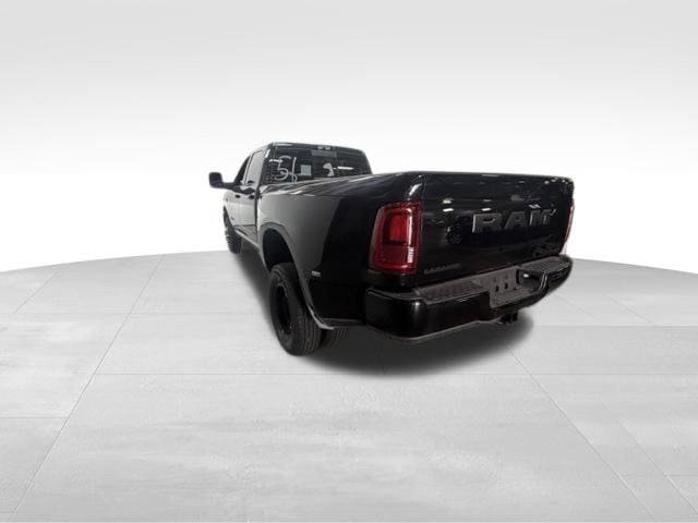 New 2026 RAM 3500 Laramie w/ Night Edition AWD/4WD image 11