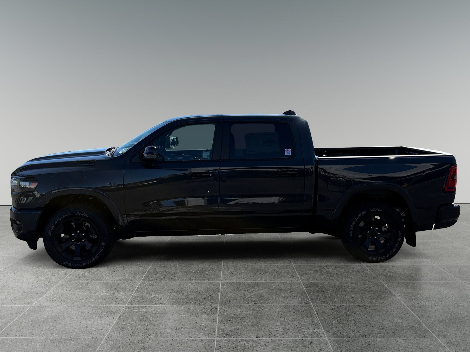 New 2027 RAM 1500 Big Horn AWD/4WD image 2