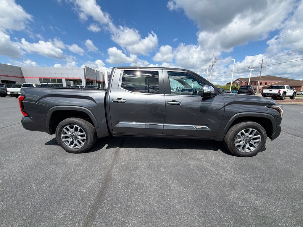 New 2026 Toyota Tundra 1794 Edition AWD/4WD image 9