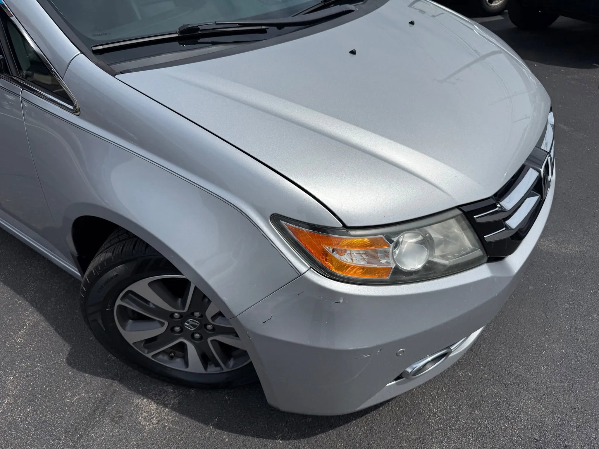 Used 2015 Honda Odyssey Touring Elite image 58