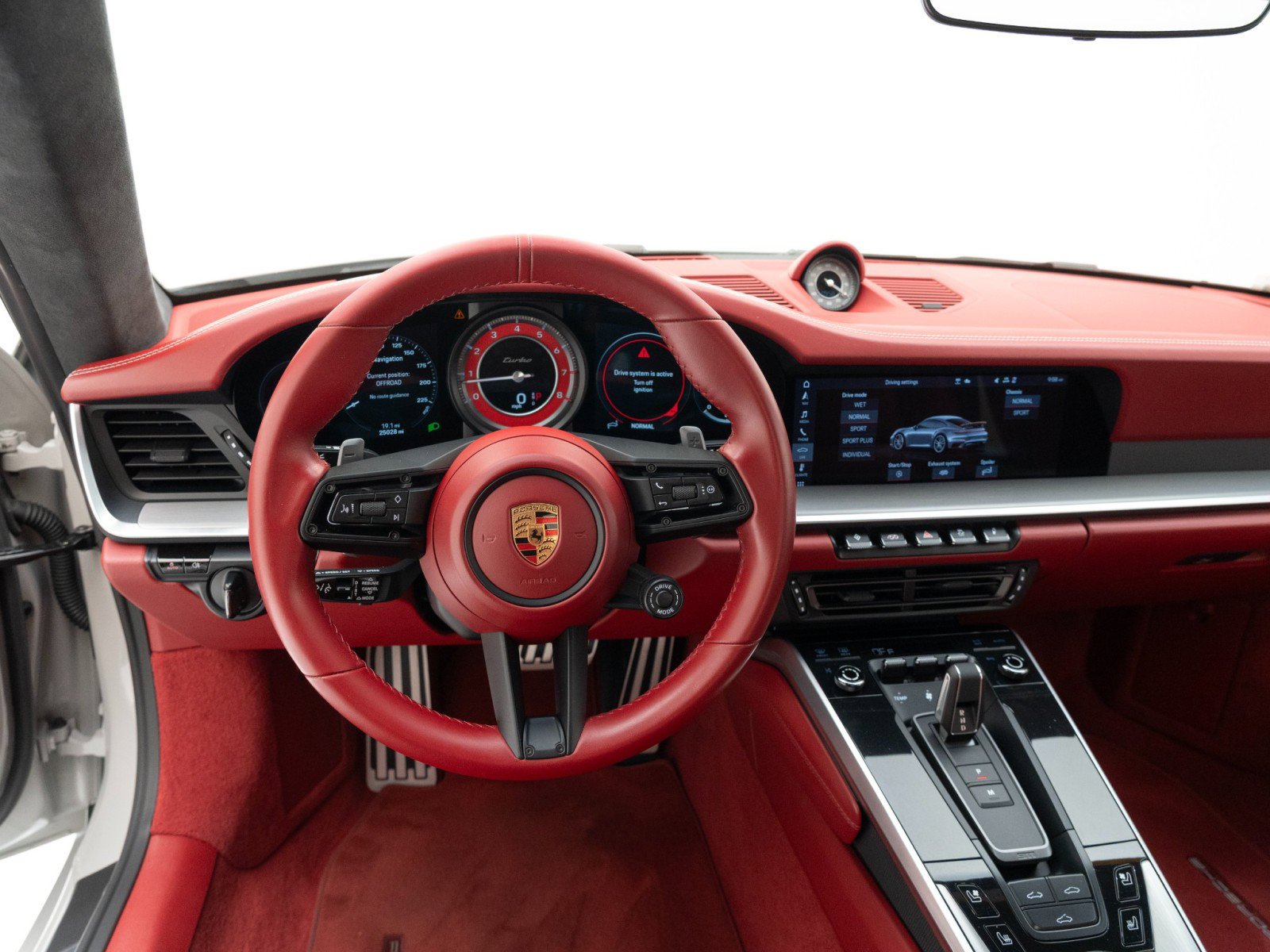 Certified 2021 Porsche 911 Turbo image 18