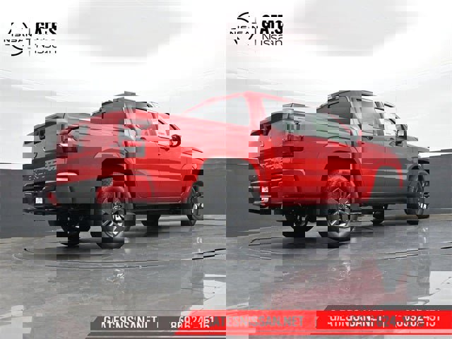 New 2026 Nissan Frontier SV image 43