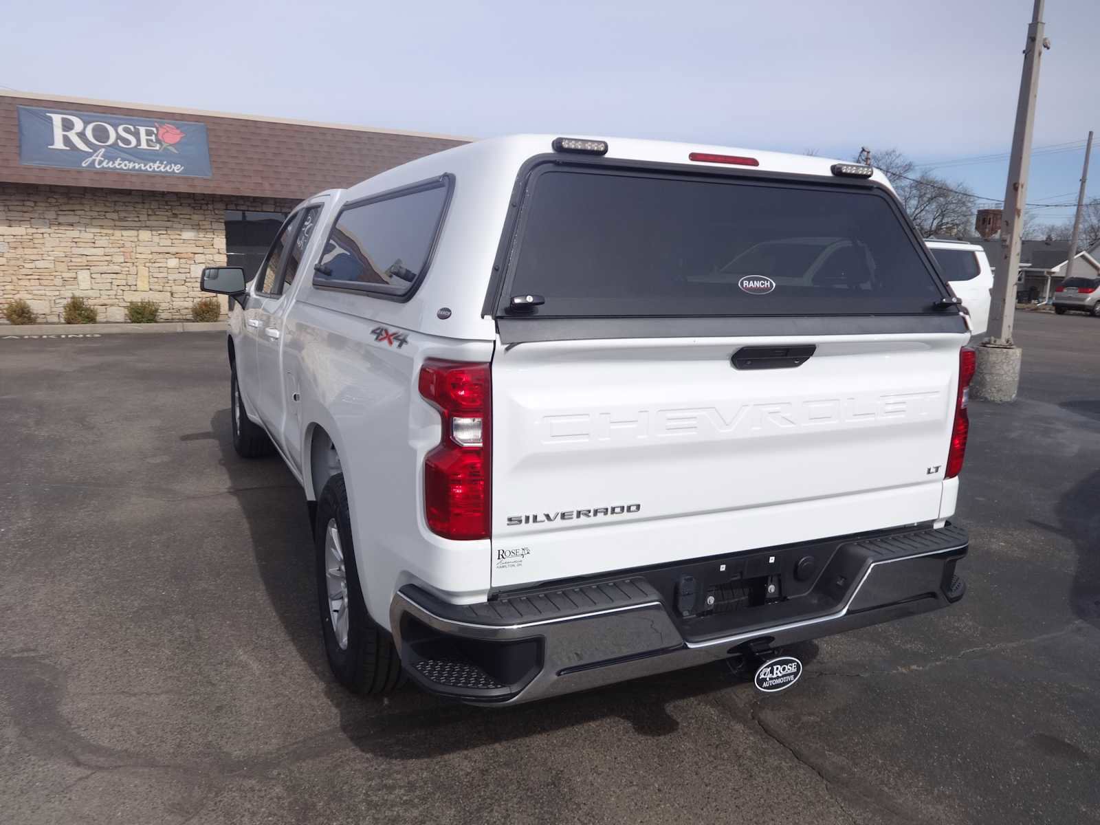 Used 2021 Chevrolet Silverado 1500 LT w/ Remote Start Package image 5
