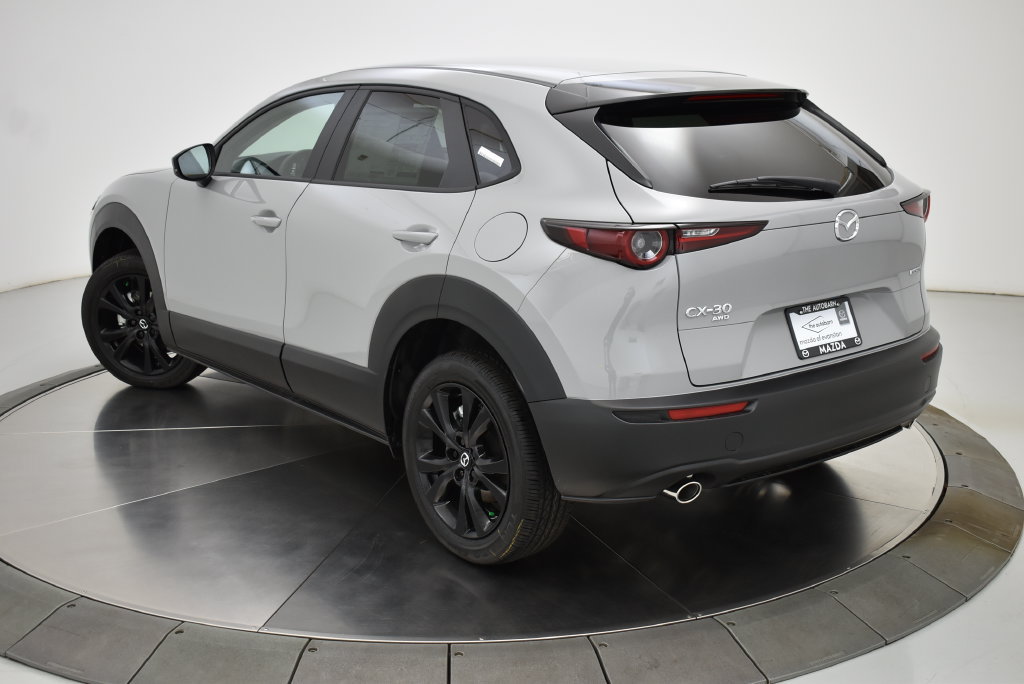 New 2026 MAZDA CX-30 AWD 2.5 S w/ Select Sport Pkg image 8