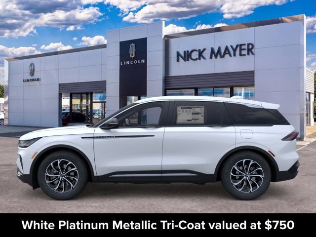 New 2026 Lincoln Nautilus Premier AWD/4WD image 3
