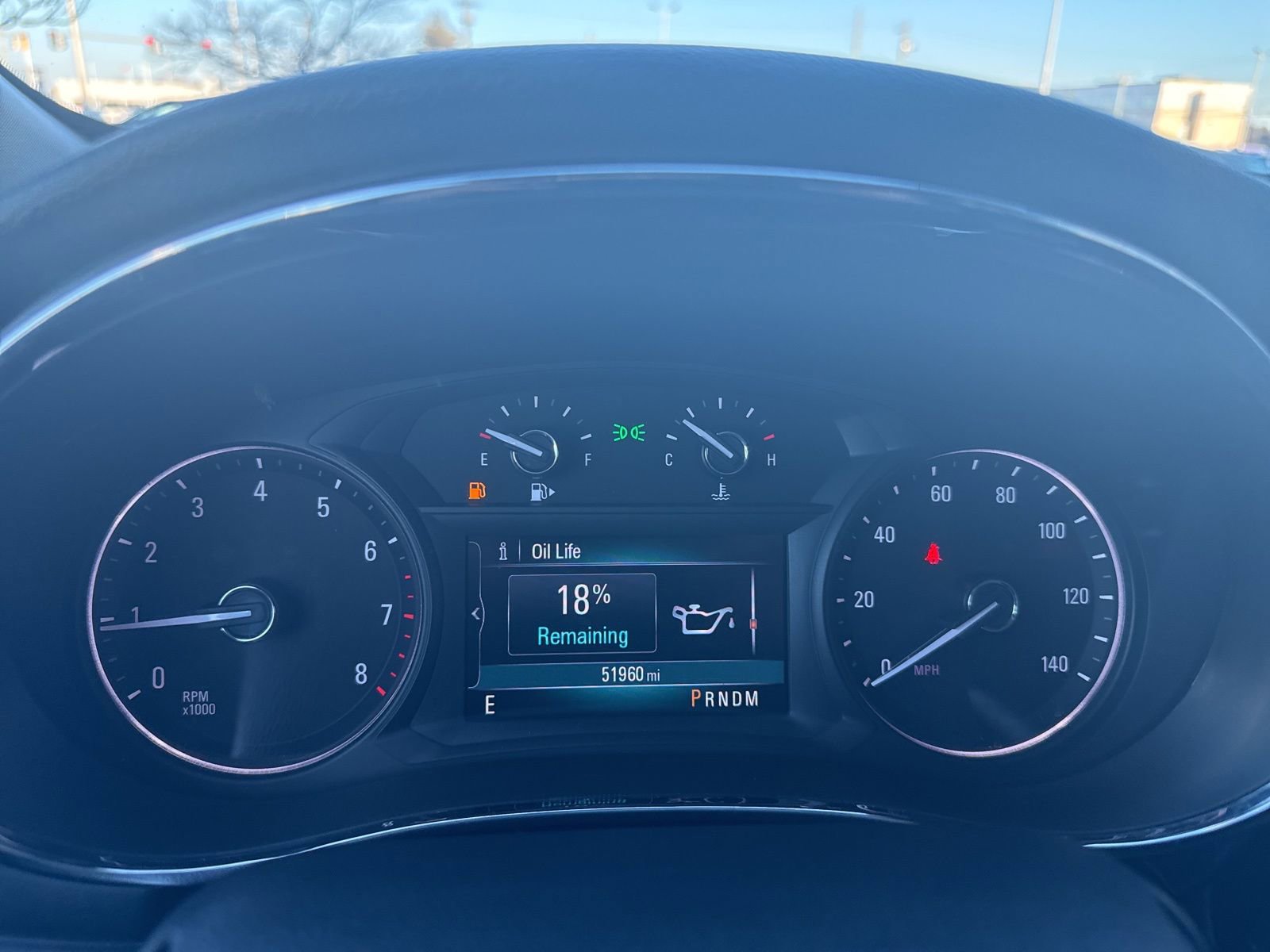 Used 2018 Buick Encore Preferred image 28