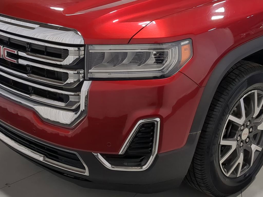 Used 2021 GMC Acadia SLE w/ Driver Convenience Package image 14