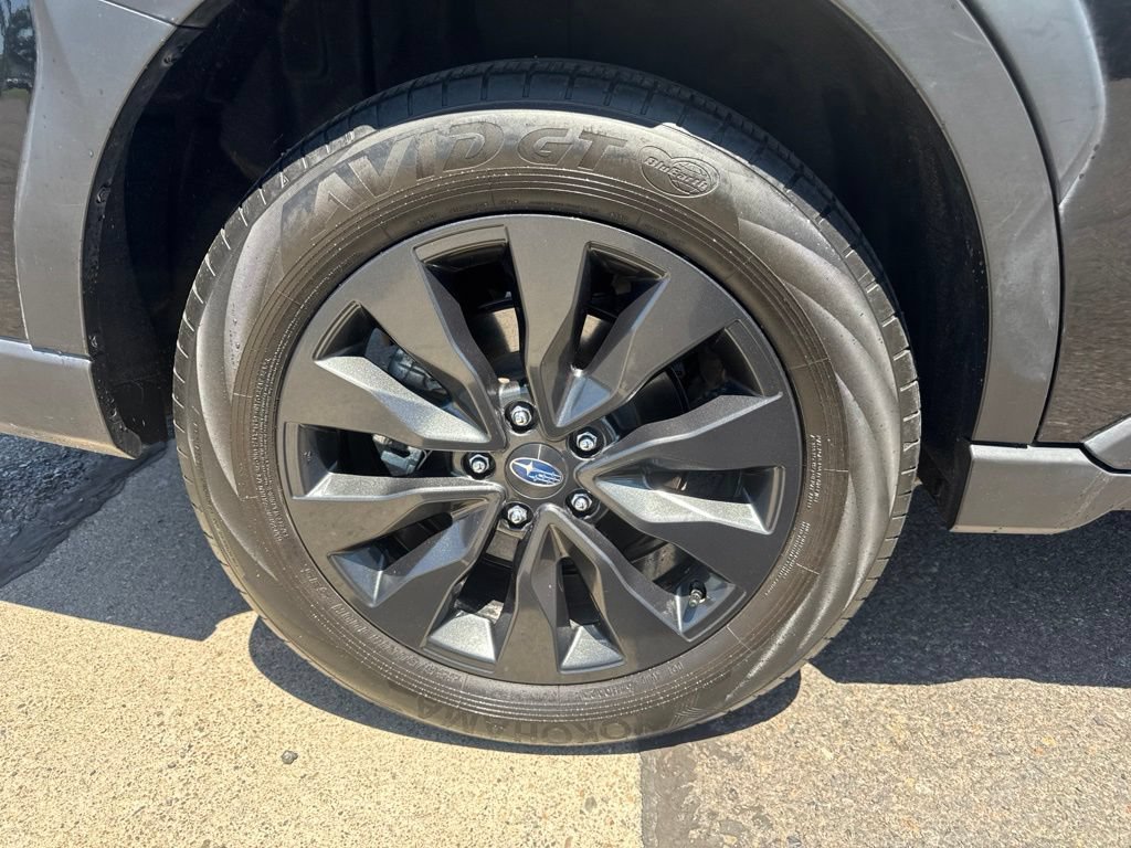 Certified 2024 Subaru Outback Onyx Edition XT AWD/4WD image 9