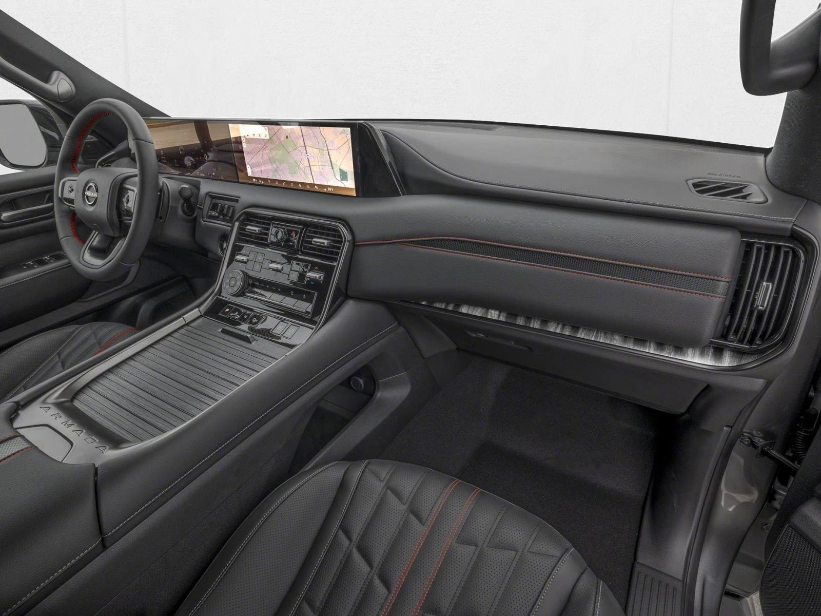 New 2026 Nissan Armada PRO-4X AWD/4WD image 11
