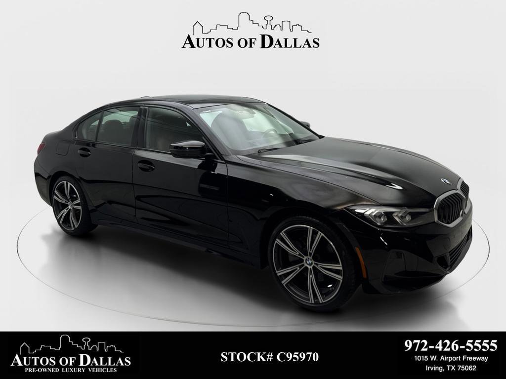 Used 2023 BMW 330i Sedan w/ Convenience Package image 1