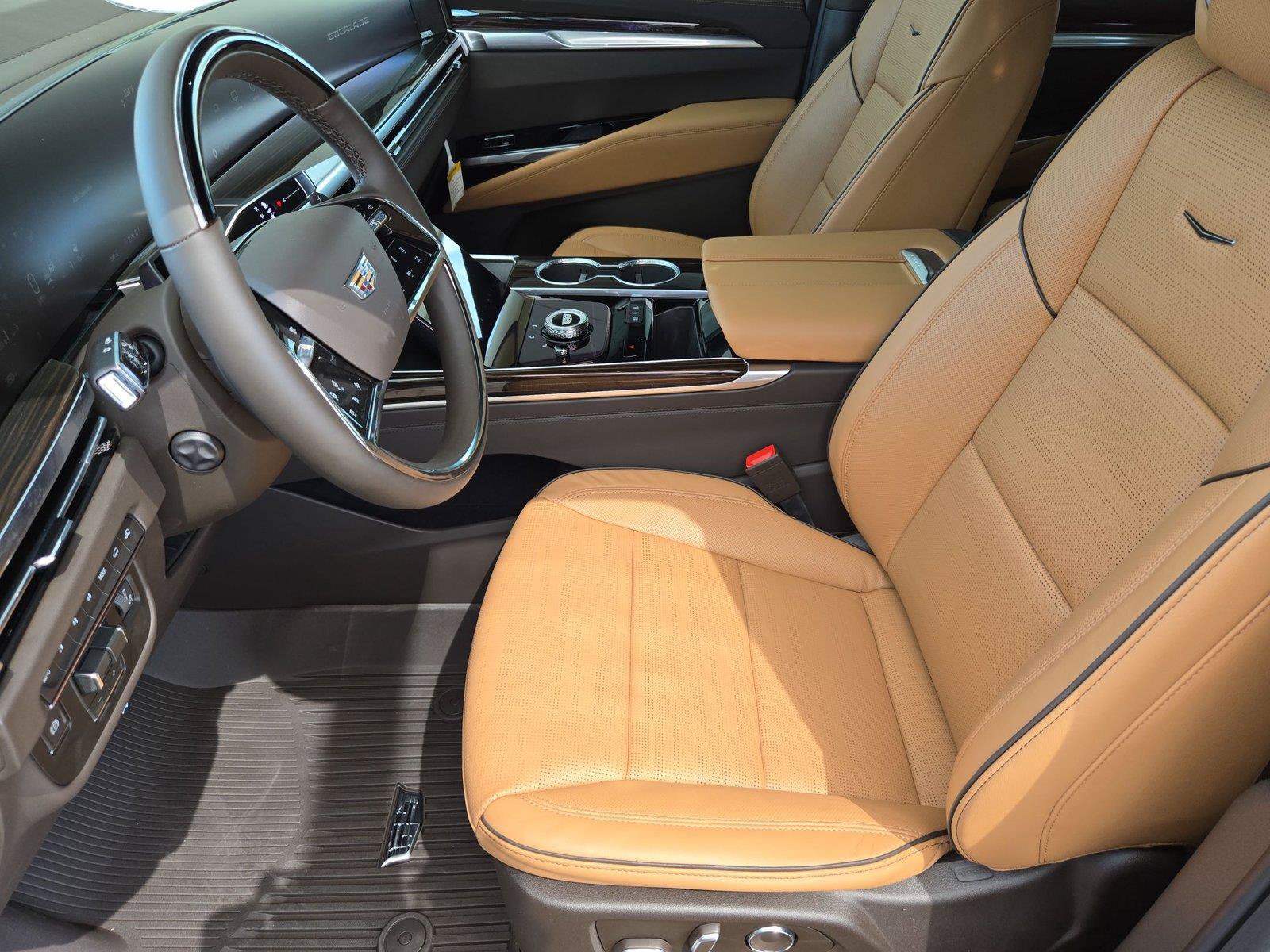 New 2026 Cadillac Escalade Luxury w/ Touring Package AWD/4WD image 11