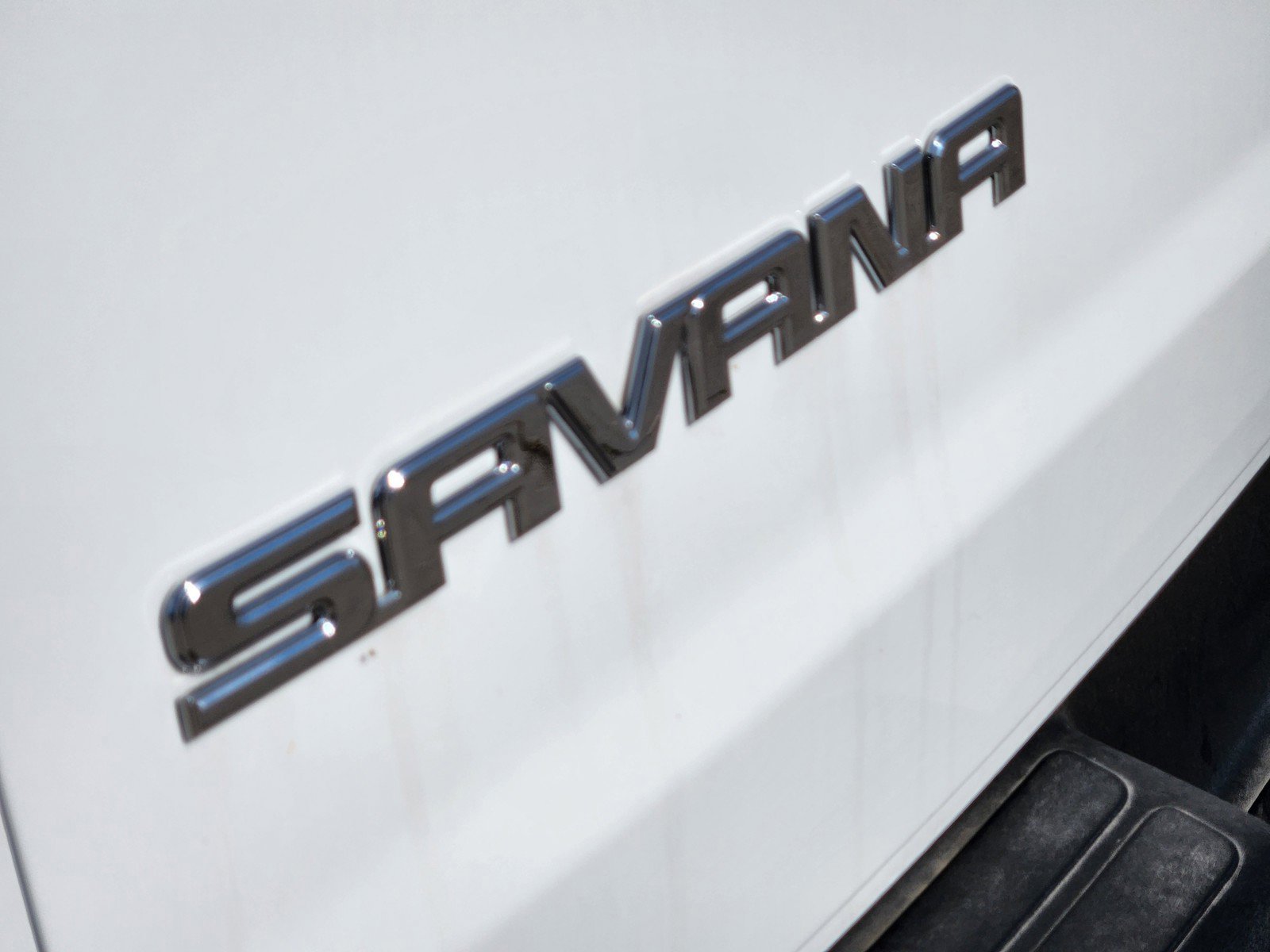 New 2025 GMC Savana 2500 Extended w/ Driver Convenience Package image 7