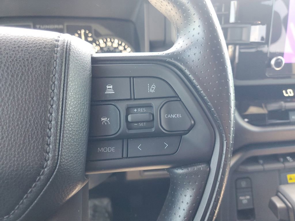 Used 2025 Toyota Tundra SR w/ SR Tow Package AWD/4WD image 20