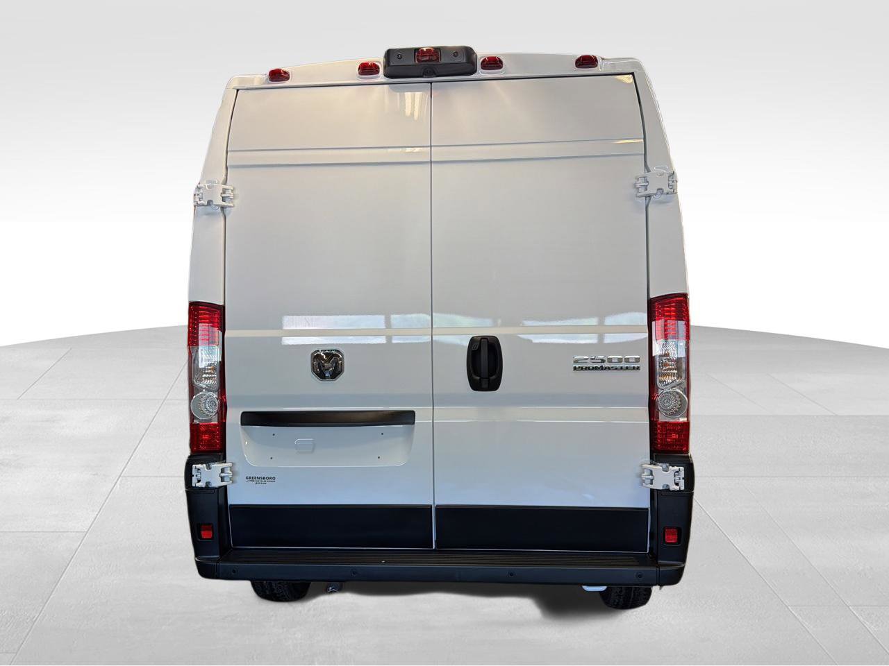 New 2026 RAM ProMaster 2500 w/ Premium Convenience Group FWD image 6