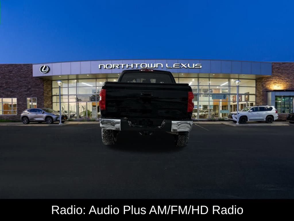 Used 2020 Toyota Tundra SR5 w/ SR5 Upgrade Package image 6