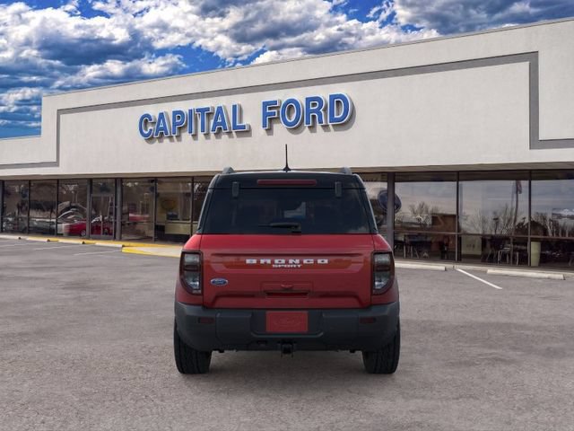 New 2025 Ford Bronco Sport Badlands w/ Badlands Tech Package AWD/4WD image 5