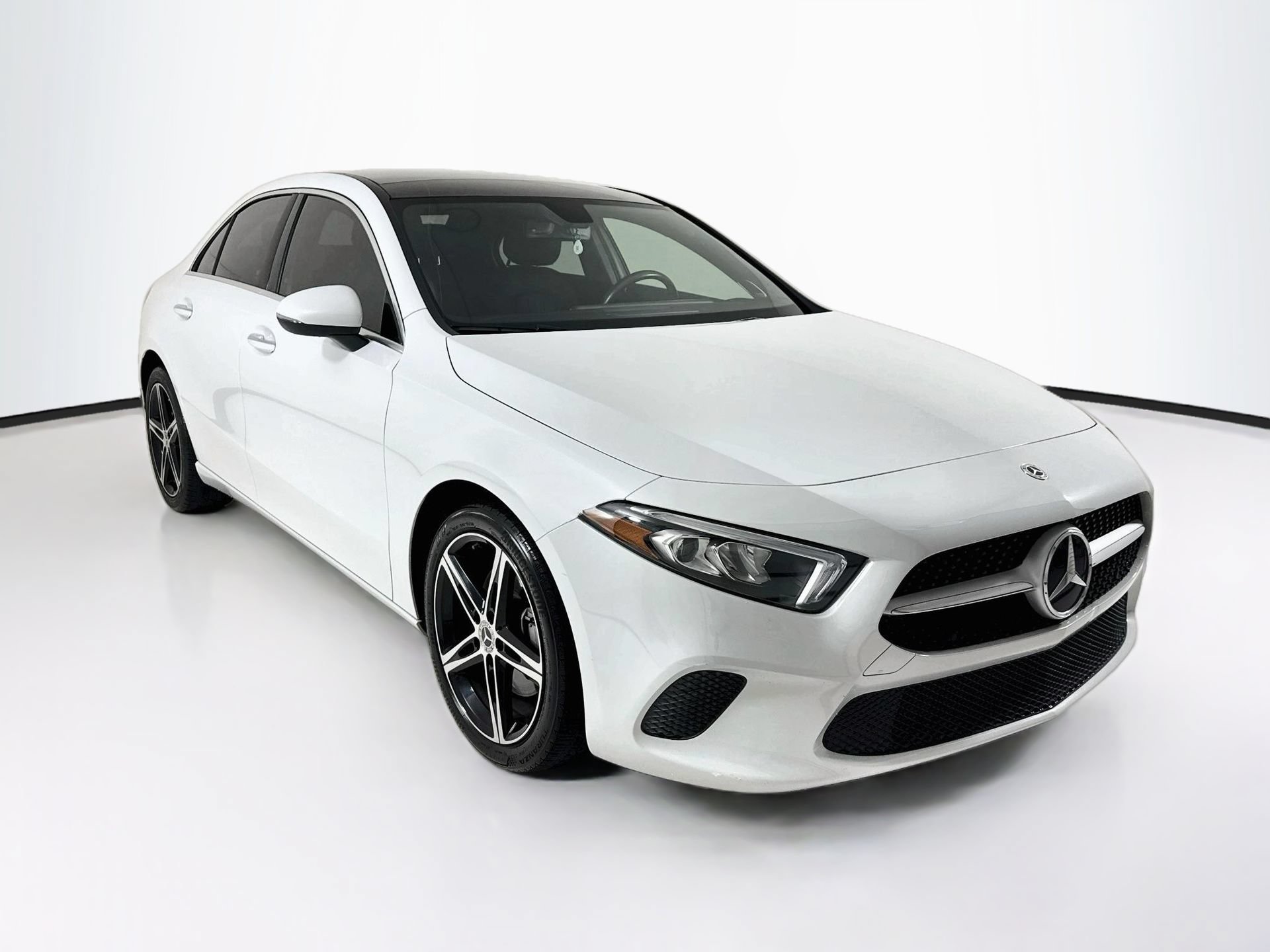 Used 2021 Mercedes-Benz A 220