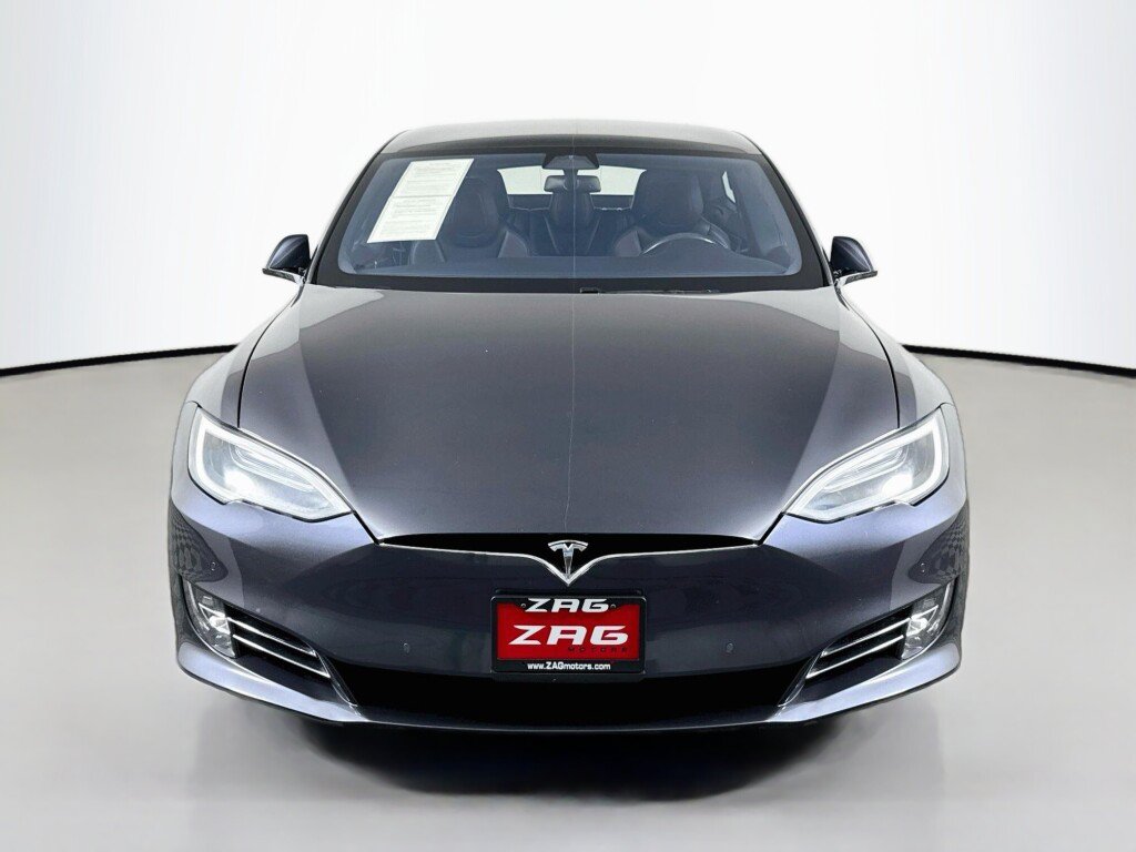 Used 2018 Tesla Model S 75D AWD/4WD image 8