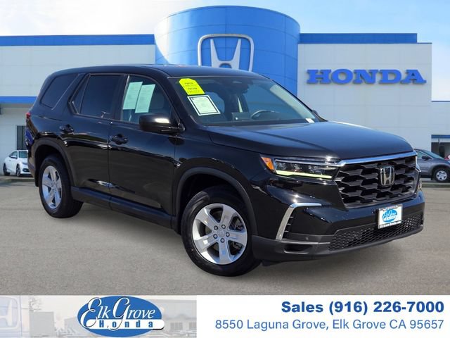 Used 2023 Honda Pilot LX