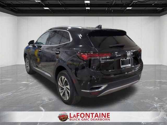 Used 2023 Buick Envision Essence image 6