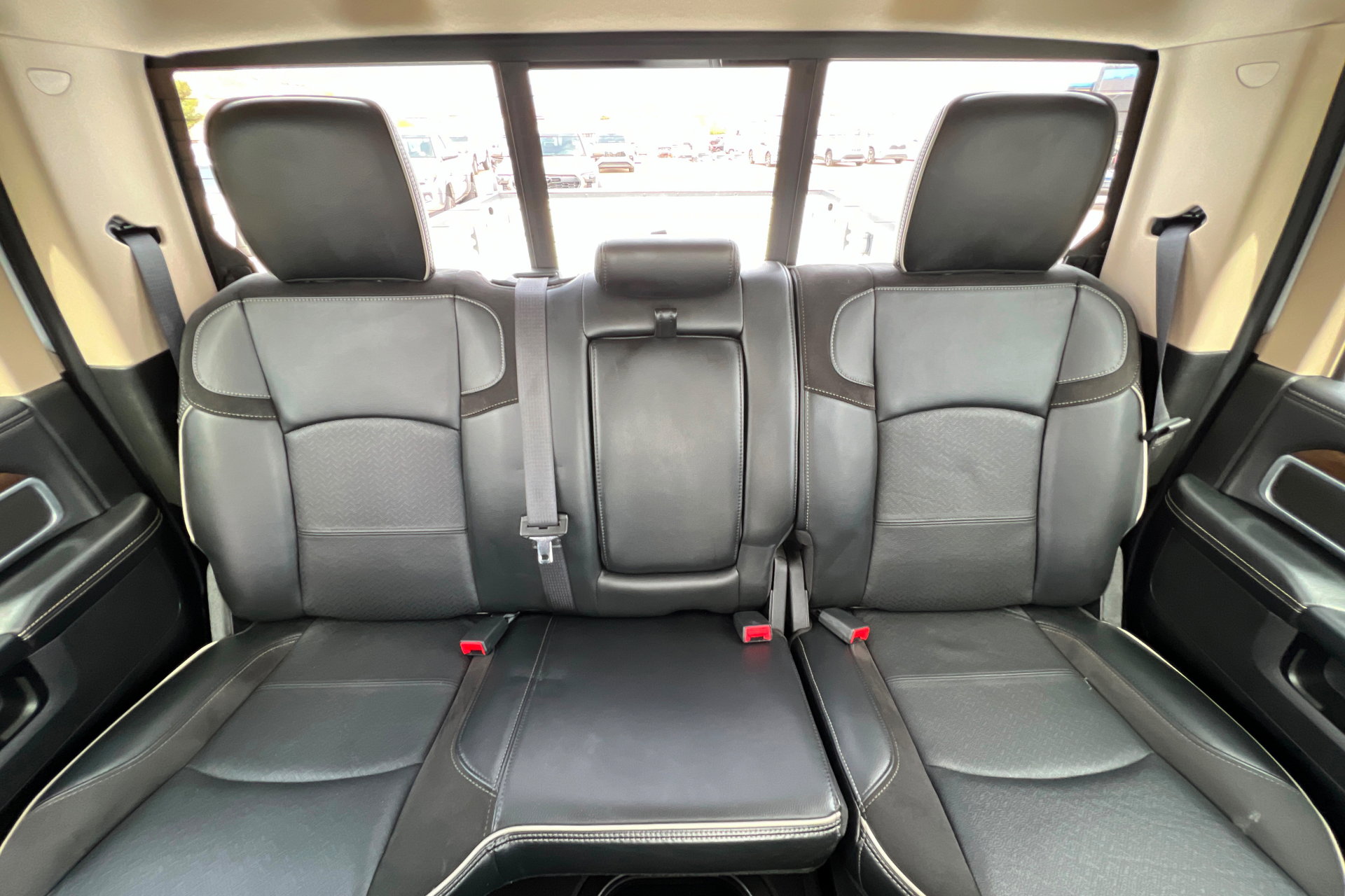 Used 2022 RAM 2500 Laramie image 24