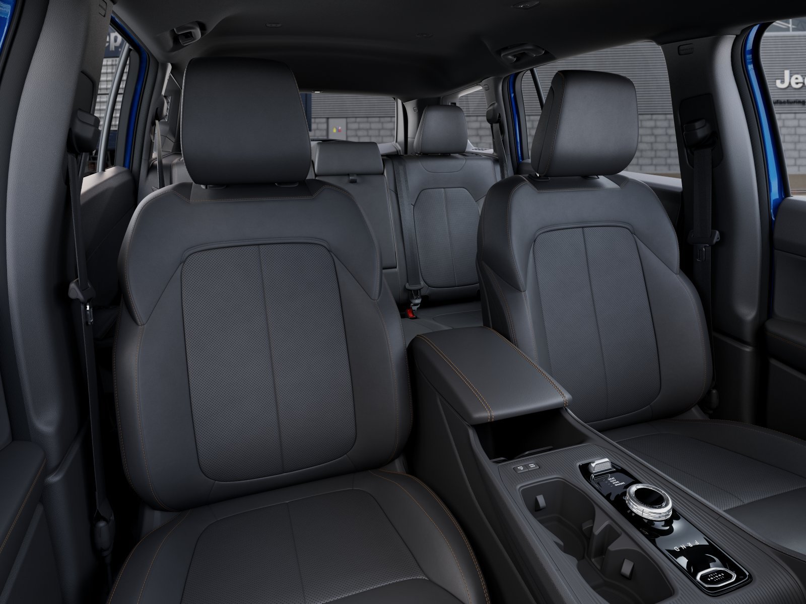 New 2026 Jeep Cherokee Laredo AWD/4WD image 16