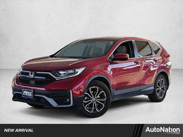 Used 2022 Honda CR-V EX-L